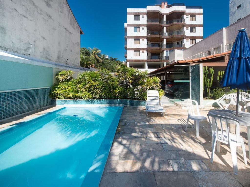 Excelente Cobertura Duplex A 2 Quadras Da Praia Do Forte Com 4 Quartos Кабо Фрио Екстериор снимка