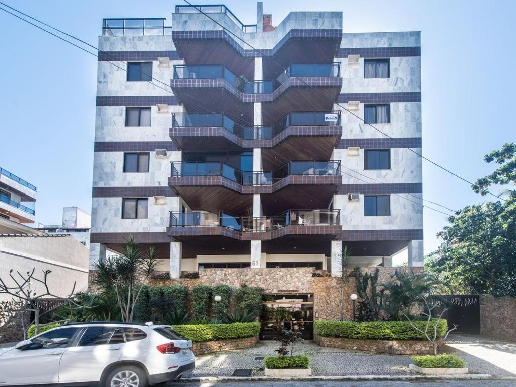 Excelente Cobertura Duplex A 2 Quadras Da Praia Do Forte Com 4 Quartos Кабо Фрио Екстериор снимка